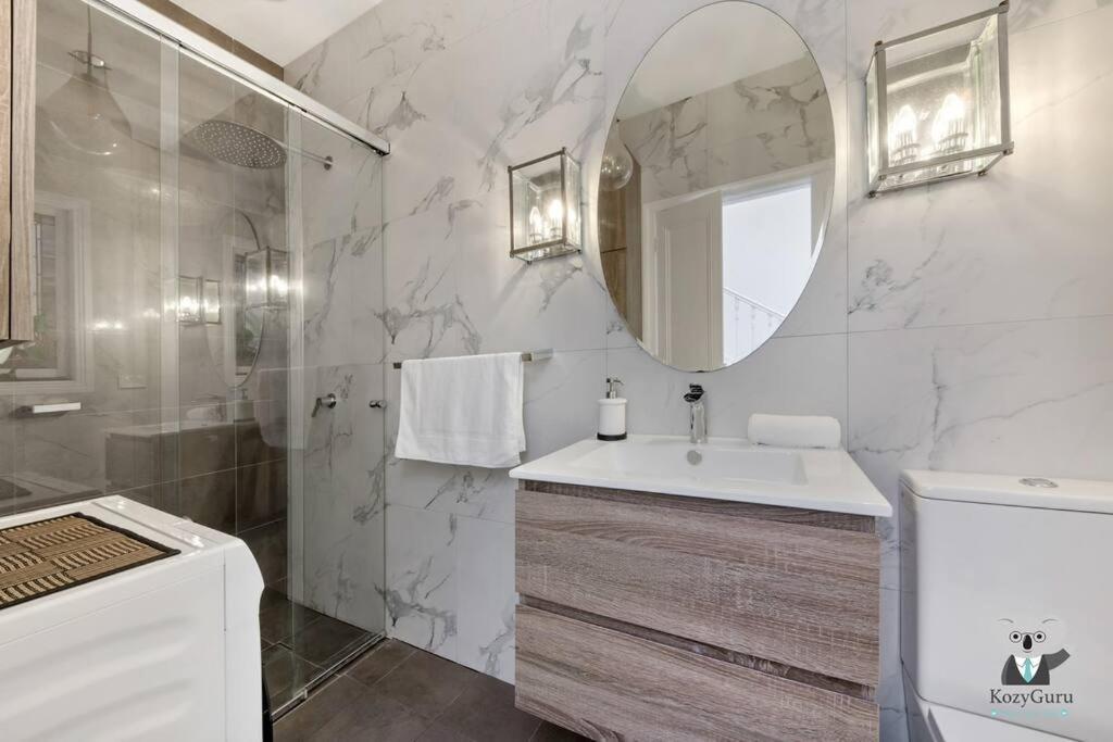 Glebe Cozy 2 Bedroom Stunning Terrace House / Ngl058 Apartment *
