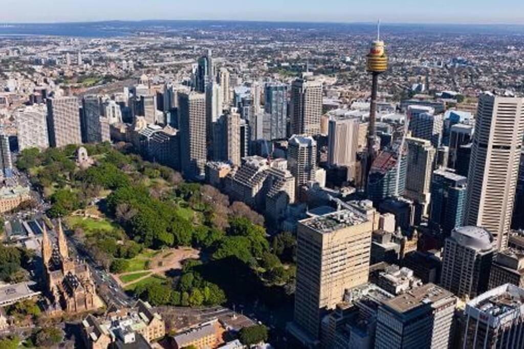 Glebe Cozy 2 Bedroom Stunning Terrace House / Ngl058 Apartment