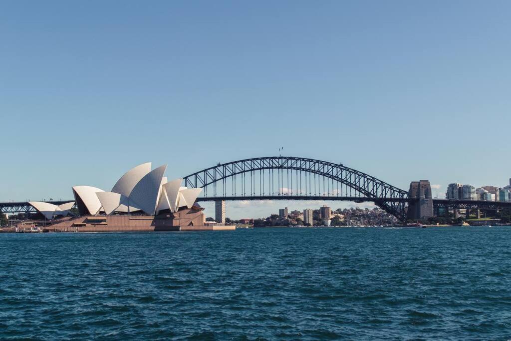 Apartment Glebe Cozy 2 Bedroom Stunning Terrace House / Ngl058