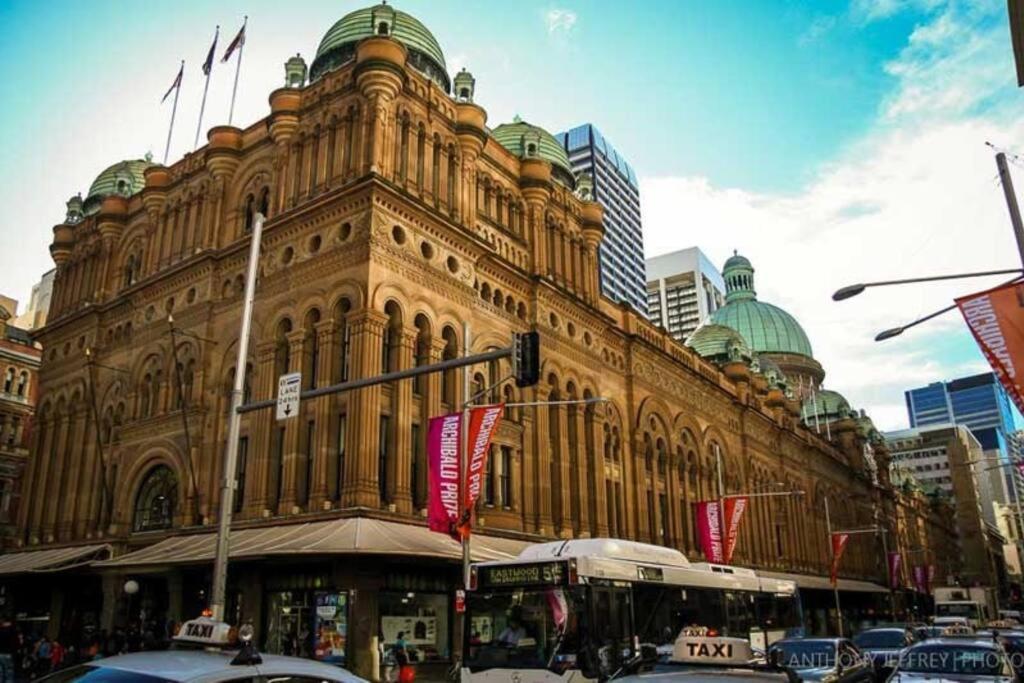Apartment Glebe Cozy 2 Bedroom Stunning Terrace House / Ngl058 Sydney